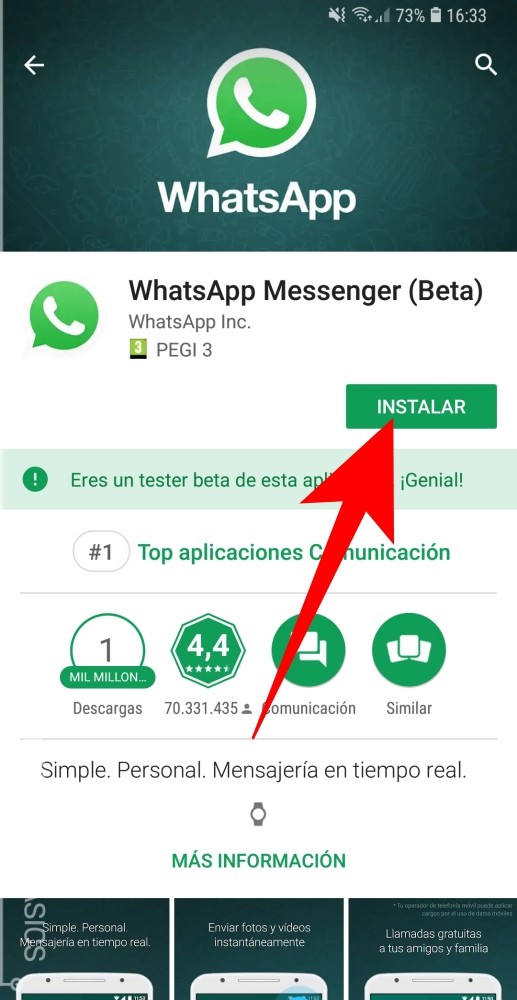 Whatsapp El Imperdible Truco Con El Que Puedes Recuperar Mensajes Borrados Aplicaciones Wsp 5008