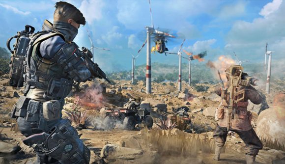 Ps4 Review Of Call Of Duty Black Ops 4 Blackout Cod