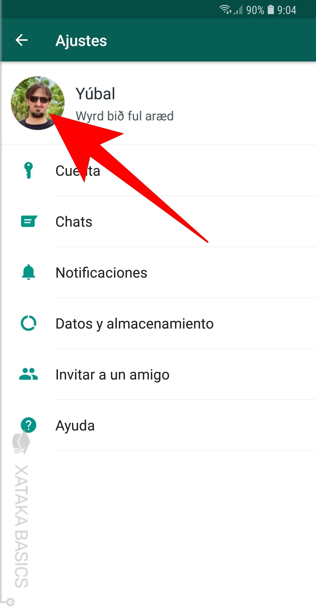 Whatsapp ¿piensas Cambiar De Número Usa Este Truco Y No Perderás Tus Conversaciones Android 9500