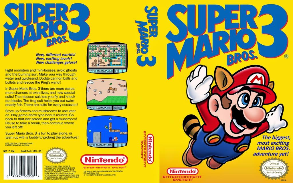 Super Mario Bros 3 turns 30 years secret theories