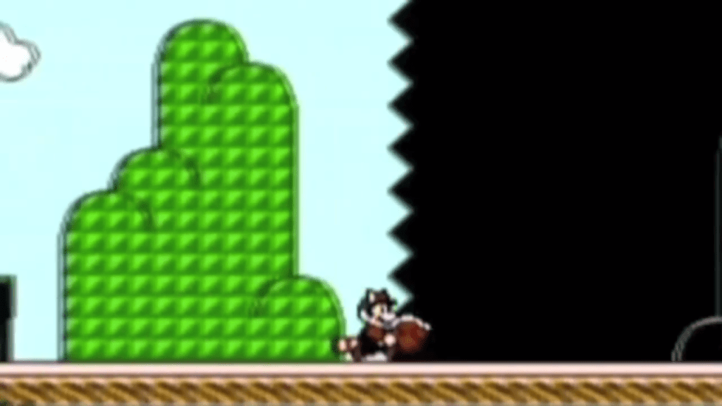 Super Mario Bros 3 is a game