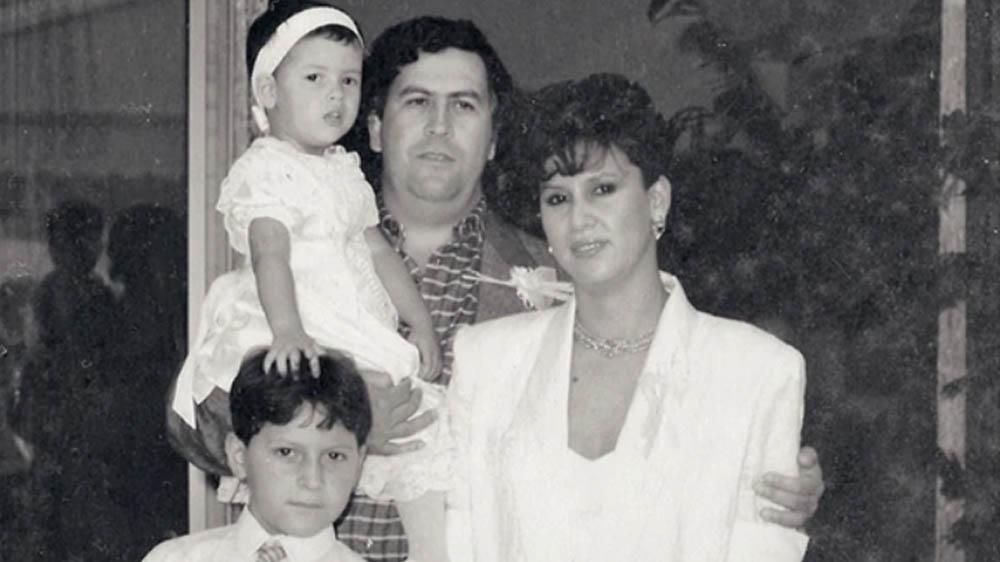 Pablo Escobar: Esposa del narcotraficante colombiano revela que la ...