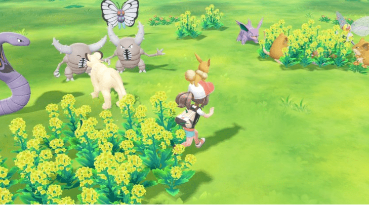 Pokémon Lets Go Pikachu Eevee Trae Estas Consecuencias A