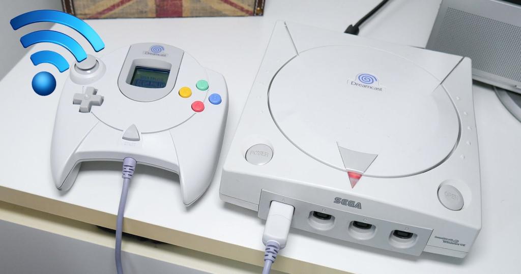 Dreamcast sega установка nintendo