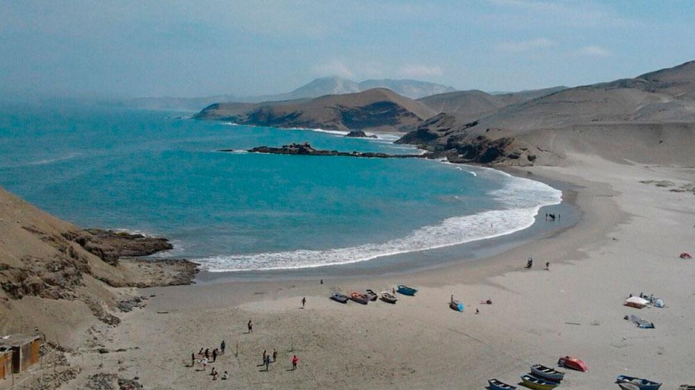 Playas De Lima Peru