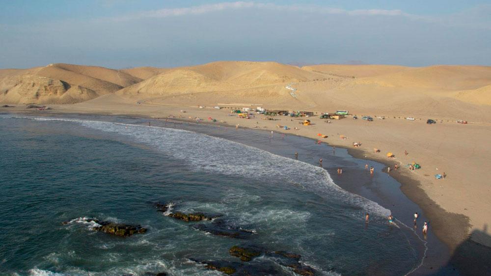 Mejores Playas De Peru