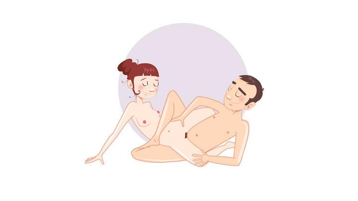 Kamasutra: 50 posiciones sexuales más satisfactorias Kamasutra-8-1552834950