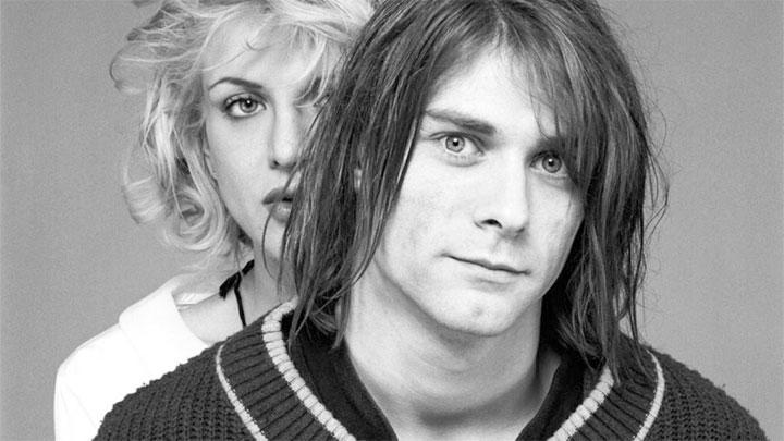 Courtney Love es la principal sospechosa de la muerte de Kurt Cobain
