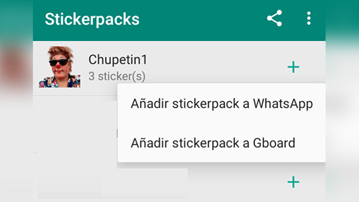Stickers peru para whatsapp iphone