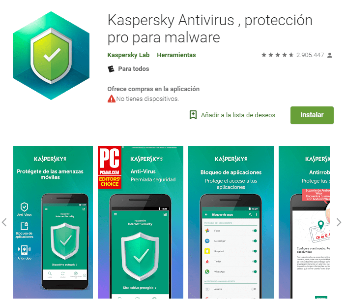 Smartphone Estos Son Los Antivirus Que S Proteger N Tu Celular Android Fotos Google