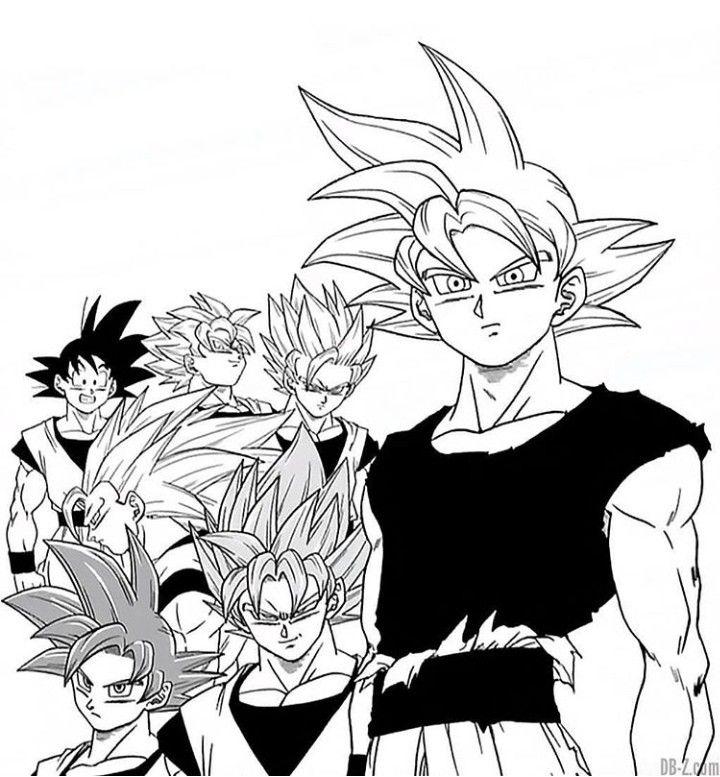 Manga Goku - Indophoneboy
