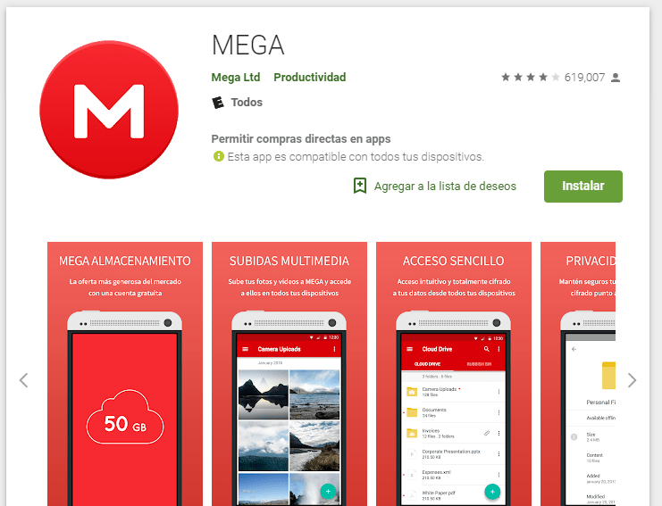 Smartphone: las 5 mejores apps de almacenamiento en la nube para ...
