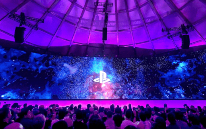 Sony PlayStation E3 2019
